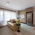 LV34 Moderno e lindo para até 6 na Vila Madalena!