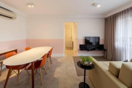 Apartamento Bhomy Vila Madalena Moderno E Lindo Lv34 São Paulo