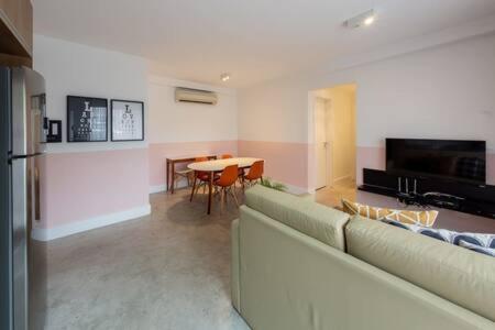 Apartamento Bhomy Vila Madalena Moderno E Lindo Lv34 São Paulo