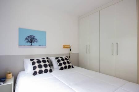 Apartamento Bhomy Vila Madalena Moderno E Lindo Lv34 *