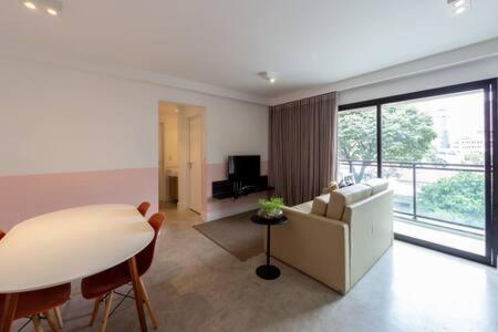 Apartamento Bhomy Vila Madalena Moderno E Lindo Lv34
